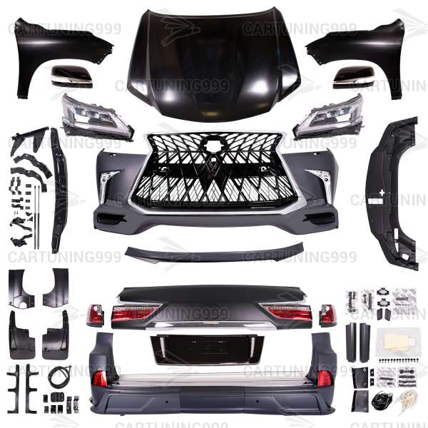 ����� Lexus LX 570 ���������� 2018