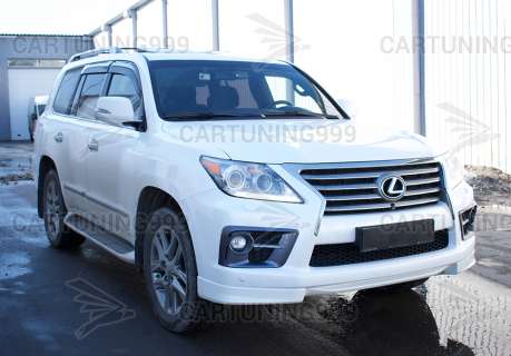 ����� ����� �� Lexus LX 570 ����� ���������
