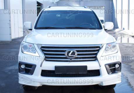 ����� ����� �� Lexus LX 570 ����� ���������