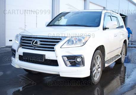 ����� ����� �� Lexus LX 570 ����� ���������