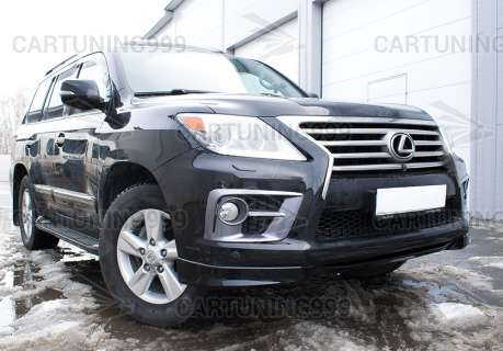 ����� ����� �� Lexus LX 570 ������