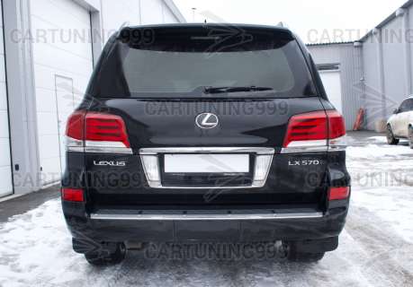 ����� ����� �� Lexus LX 570 ������