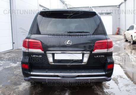 ����� ����� �� Lexus LX 570 ������