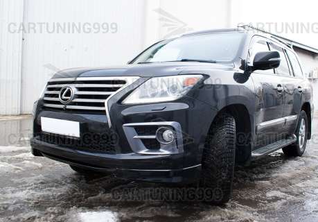 ����� ����� �� Lexus LX 570 ������