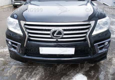 ����� ����� �� Lexus LX 570 ������