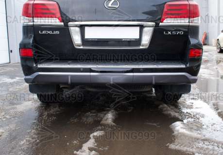 ����� ����� �� Lexus LX 570 ������