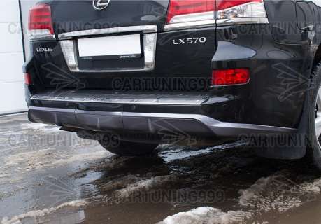 ����� ����� �� Lexus LX 570 ������