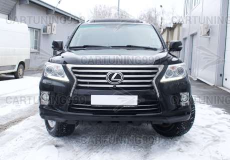 ����� ����� �� Lexus LX 570 ������