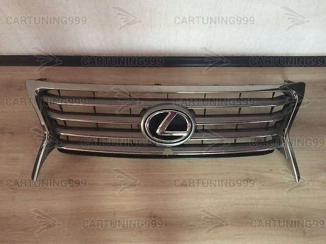 ������� ��������� �� Lexus LX 570