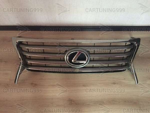 ������� ��������� �� Lexus LX 570