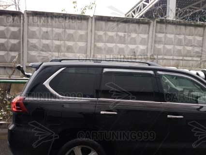 ������ �������� �� Lexus LX450d  