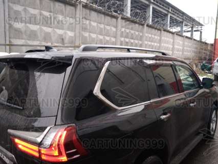 ������ �������� �� Lexus LX450d  