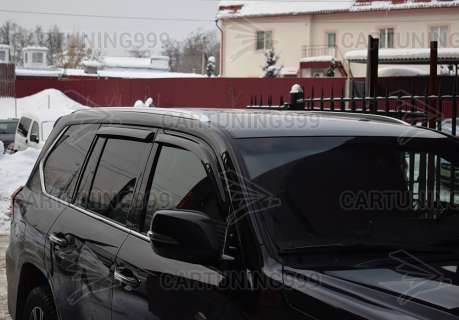 �������� �� Lexus LX450d