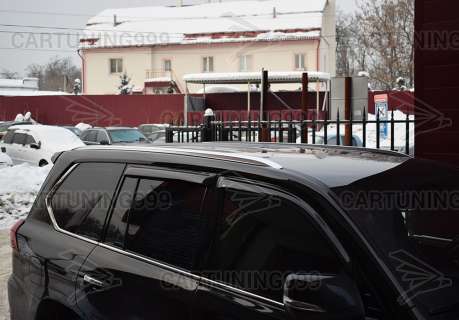 �������� �� Lexus LX450d