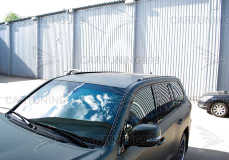 �������� �� Lexus LX450d Black Vision  