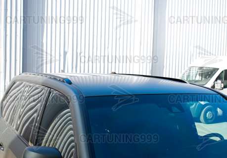 �������� �� Lexus LX450d Black Vision  