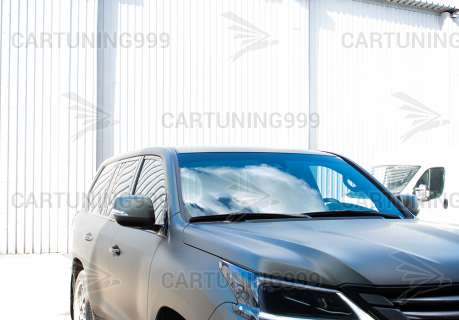 �������� �� Lexus LX450d Black Vision  