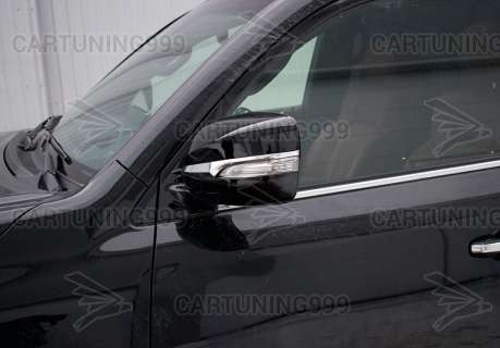 ������ ������ Superior Black �� Lexus LX 450 d 