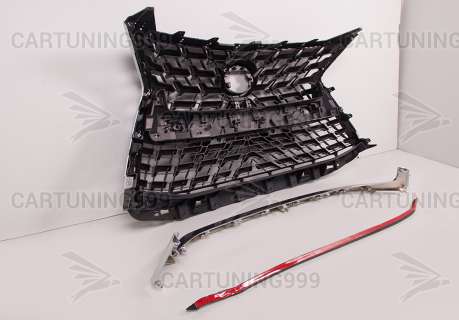 ����� Heritage �� Lexus LX570 LX450d ����� ���������