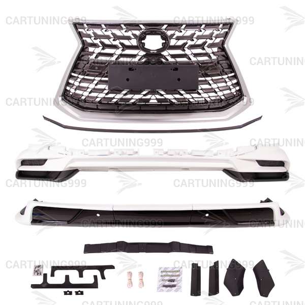 ����� Heritage �� Lexus LX570 LX450d ����� ���������