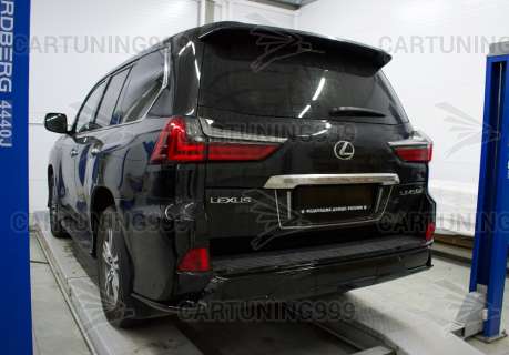 ����� Heritage �� Lexus LX570 LX450d ������ ���������