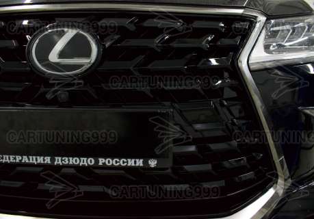 ����� Heritage �� Lexus LX570 LX450d ������ ���������