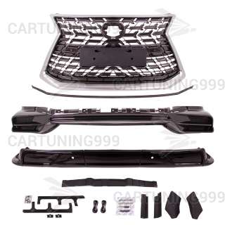 ����� Heritage �� Lexus LX570 LX450d ������ ���������