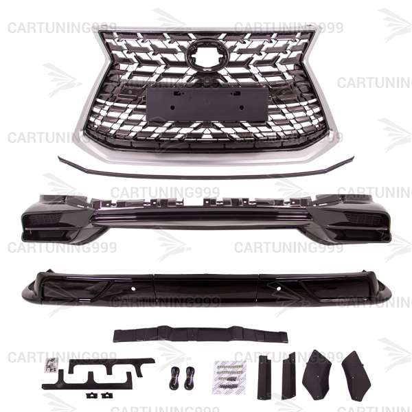 ����� Heritage �� Lexus LX570 LX450d ������ ���������