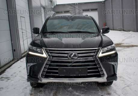 ����� ������ SUPERIOR Lexus LX 570  