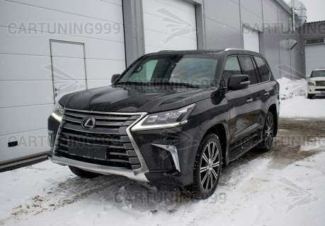 ����� ������ SUPERIOR Lexus LX 570  