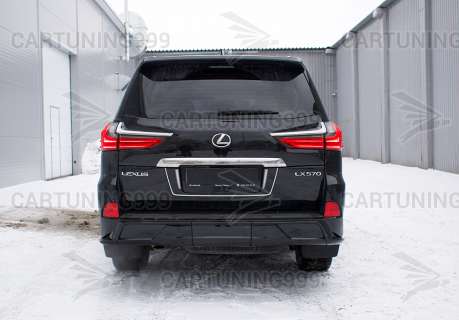 ����� ������ SUPERIOR Lexus LX 570  