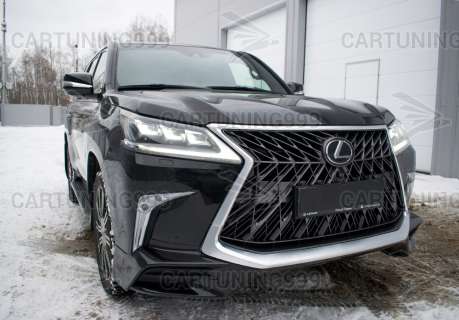 ����� ������ SUPERIOR Lexus LX 570  