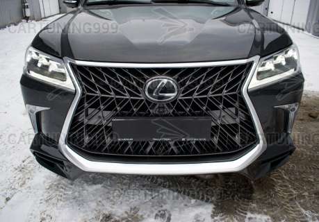 ����� ������ SUPERIOR Lexus LX 570  
