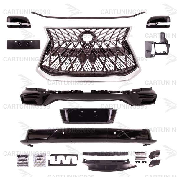 ����� ������ SUPERIOR Lexus LX 570  