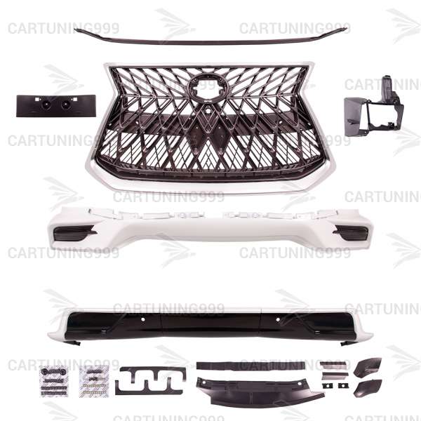 ����� SUPERIOR Lexus LX 570  ����� ��������� 