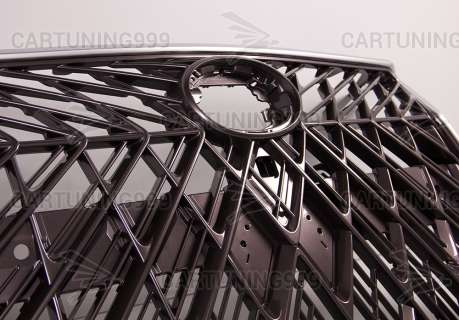 ����� ����� ��������� SUPERIOR �� Lexus LX 570 