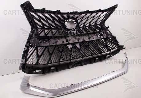 ����� ����� ��������� SUPERIOR �� Lexus LX 570 