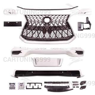 ����� ����� ��������� SUPERIOR �� Lexus LX 570 