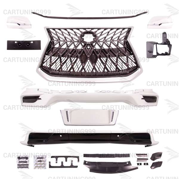 ����� ����� ��������� SUPERIOR �� Lexus LX 570 