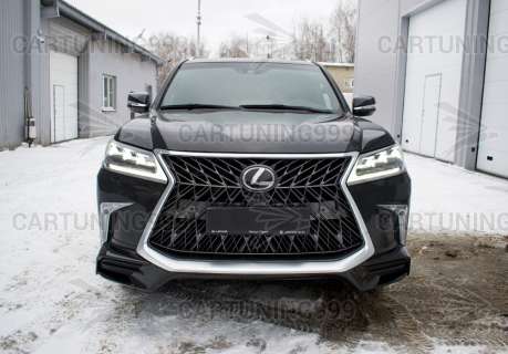 ����� SUPERIOR Lexus LX 570  ������ ���������