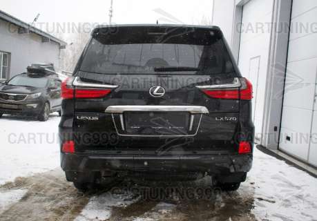 ����� SUPERIOR Lexus LX 570  ������ ���������