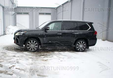 ����� SUPERIOR Lexus LX 570  ������ ���������