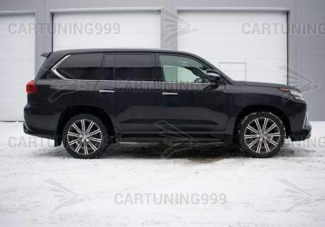 ����� SUPERIOR Lexus LX 570  ������ ���������
