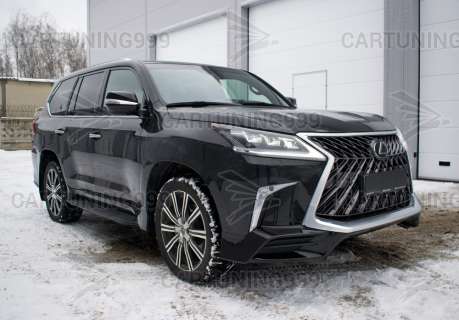 ����� SUPERIOR Lexus LX 570  ������ ���������