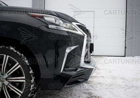 ����� SUPERIOR Lexus LX 570  ������ ���������