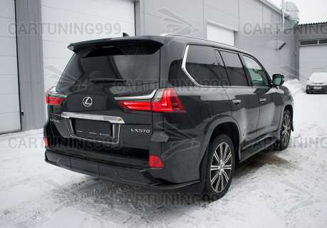 ����� SUPERIOR Lexus LX 570  ������ ���������