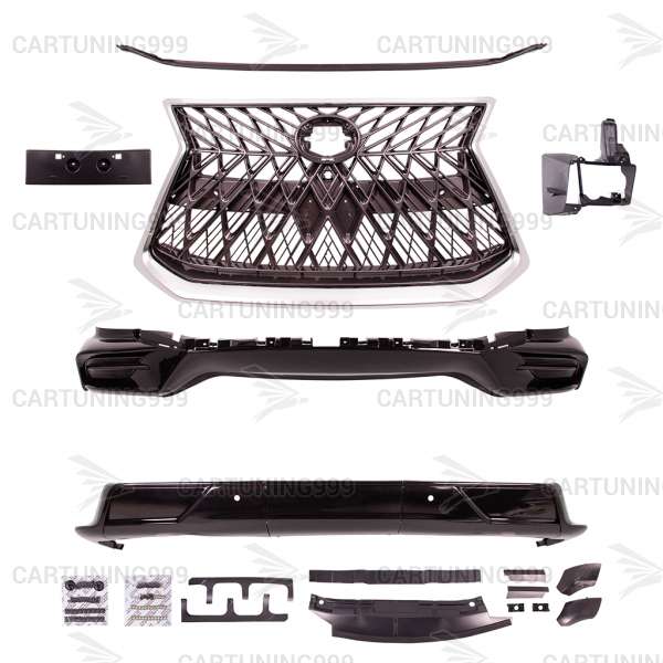 ����� SUPERIOR Lexus LX 570  ������ ���������