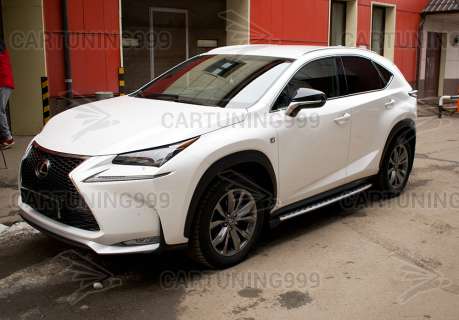������ �� Lexus NX c 2014-��.