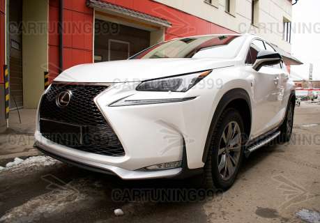 ������ �� Lexus NX c 2014-��.