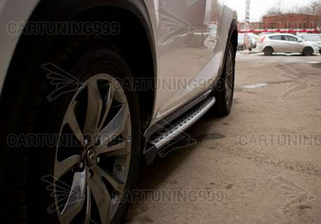 ������ �� Lexus NX c 2014-��.